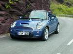 Mini Cooper S Cabrio 2004 года